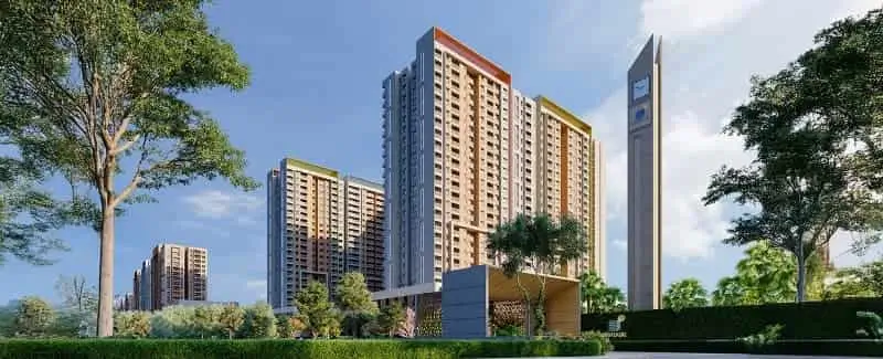 Brigade Saravanampatti Coimbatore - Modern 2 & 3 BHK Luxury Flats
