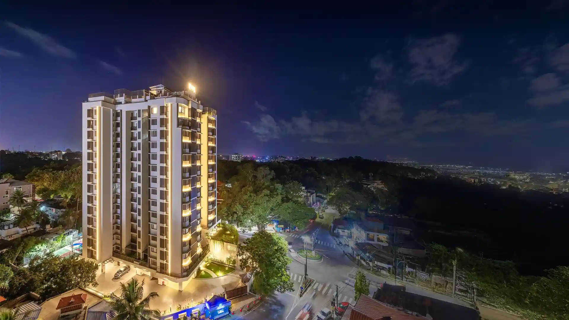 Brigade Saravanampatti Coimbatore - Spacious Apartments by Brigade Group