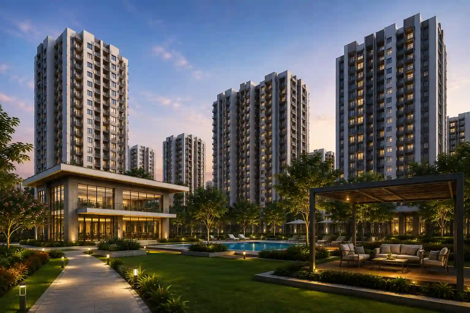Brigade Coimbatore specification